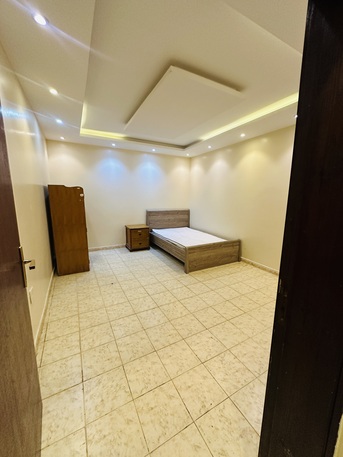 Al Jubail Al Balad, Rooms for Rent, SAR 1050/month,  Furnished,  Single Room Available With Separate Entrance Including WiFi, Water