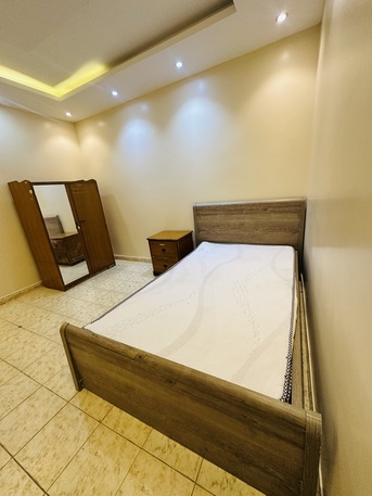 Al Jubail Al Balad, Rooms for Rent, SAR 1050/month,  Furnished,  Single Room Available With Separate Entrance Including WiFi, Water