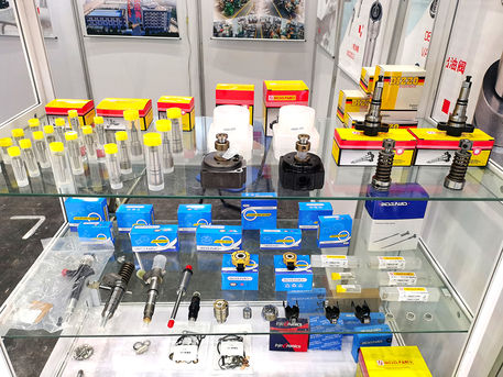 Putian, Auto Parts, CNY 780,  China International Construction Machinery, Building Material Machines And Mining Machines