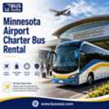 Minnesota Airport Charter Bus Rental