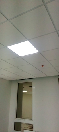 Dammam, Construction, Gypsum Partition &falls Ceiling Works 60&times;60 In Office