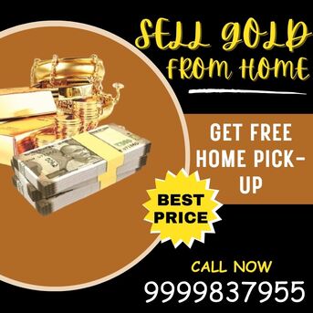 Mumbai, Items Wanted, Sell Gold From Home Safely