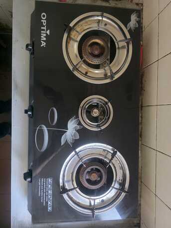 Manama, Household Items, BHD 27,  Gas Cylinder And Stove
