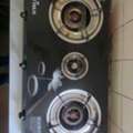 BHD 27,  Gas Cylinder And Stove