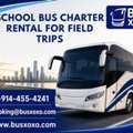 School Bus Charter Rental For Field Trips