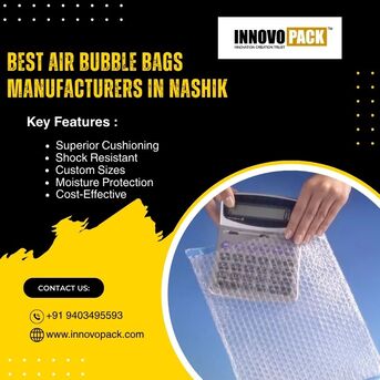 Mumbai, Appliances, Best Air Bubble Bags Manufacturers In Nashik &ndash; Premium Protective Packaging Solutions