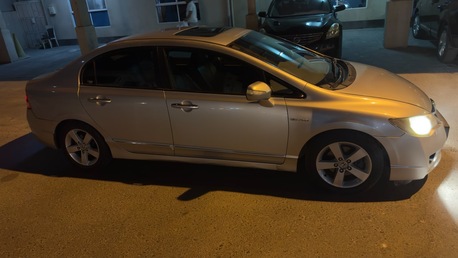 Hidd, Vehicles, Cars & Trucks , BHD 1900,  Honda Civic,  2009,  Automatic,  221010 KM,  Buy&Drive Reborn (Full Option  )