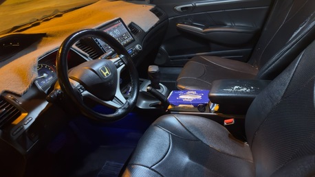 Hidd, Vehicles, Cars & Trucks , BHD 1900,  Honda Civic,  2009,  Automatic,  221010 KM,  Buy&Drive Reborn (Full Option  )
