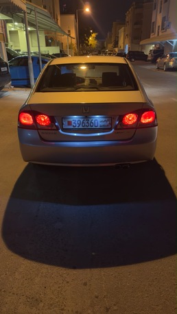 Hidd, Vehicles, Cars & Trucks , BHD 1900,  Honda Civic,  2009,  Automatic,  221010 KM,  Buy&Drive Reborn (Full Option  )