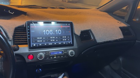Hidd, Vehicles, Cars & Trucks , BHD 1900,  Honda Civic,  2009,  Automatic,  221010 KM,  Buy&Drive Reborn (Full Option  )
