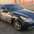 SAR 25000,  Infiniti G35,  2007,  Automatic,  181000 KM,   - V6 3.5L - Less Milage