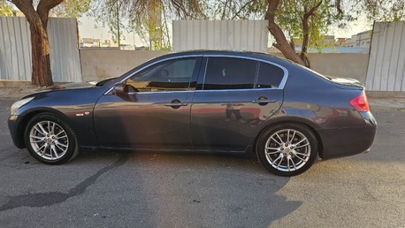 Riyadh, Vehicles, Cars & Trucks , SAR 25000,  Infiniti G35,  2007,  Automatic,  181000 KM,   - V6 3.5L - Less Milage