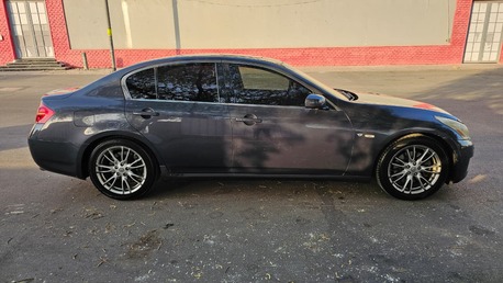 Riyadh, Vehicles, Cars & Trucks , SAR 25000,  Infiniti G35,  2007,  Automatic,  181000 KM,   - V6 3.5L - Less Milage
