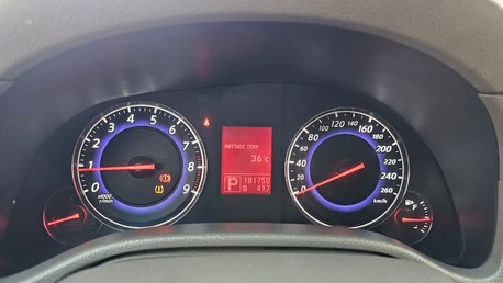 Riyadh, Vehicles, Cars & Trucks , SAR 25000,  Infiniti G35,  2007,  Automatic,  181000 KM,   - V6 3.5L - Less Milage