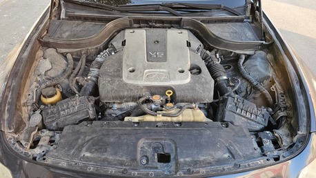 Riyadh, Vehicles, Cars & Trucks , SAR 25000,  Infiniti G35,  2007,  Automatic,  181000 KM,   - V6 3.5L - Less Milage