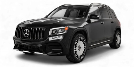 Dubai, Automotive, Rent Mercedes GLB 250 In Dubai For 378AED