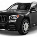 Rent Mercedes GLB 250 In Dubai For 378AED