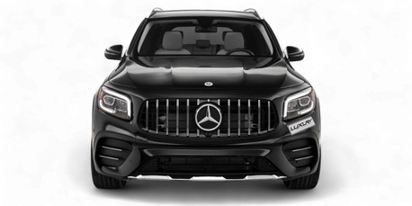 Dubai, Automotive, Rent Mercedes GLB 250 In Dubai For 378AED