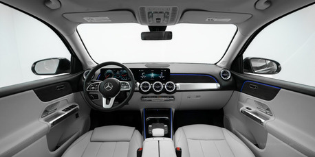 Dubai, Automotive, Rent Mercedes GLB 250 In Dubai For 378AED