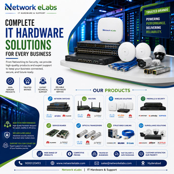 Hyderabad, Business, Enterprise Network Support Hyderabad