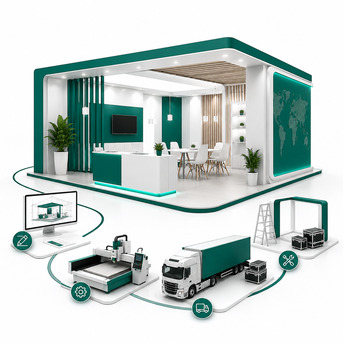 Frankfurt, Business, Exhibition Stand Builders For Heimtextil 2027 In Frankfurt