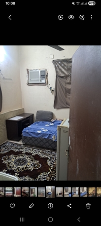 Yanbu, Rooms for Rent, SAR 450/month,  450  Furnished Sapret Room Including Electricity Bill