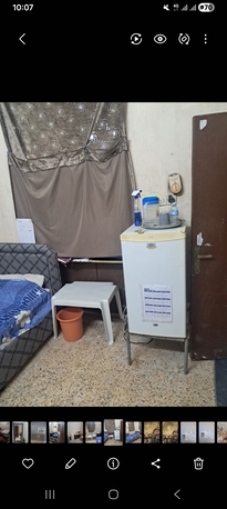 Yanbu, Rooms for Rent, SAR 450/month,  450  Furnished Sapret Room Including Electricity Bill