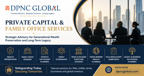 Mumbai, Financial, Private Capital & Family Office Services For HNIs & Family Businesses