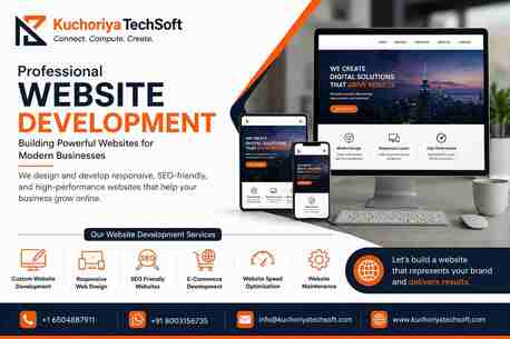 Jerusalem, Web Design & Development, Hire Expert Website Developers For Custom Web Solutions