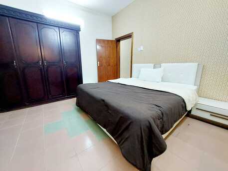 Segaya, Apartments, Flats, Houses & Villas, BHD 280/month,  Furnished,  2 BR,  FULLY FURNISHED TWO BEDROOM FLAT FOR RENT IN SEGAYA