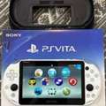 SAR 1099,  *SPECIAL OFFER* &ndash; Sony PlayStation PS Vita 2000 (Slim) Glacier White | Jailbroken | 128GB