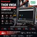 GBP 5170, Honeywell Thor VM3A Rugged Vehicle Mount Computer System