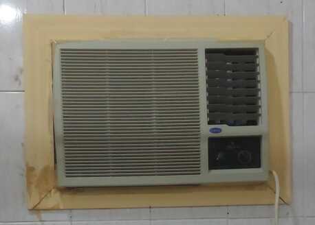 Makkah, Air Conditioners, Carrier 1.5 Ton Ac  In Good Working Condition