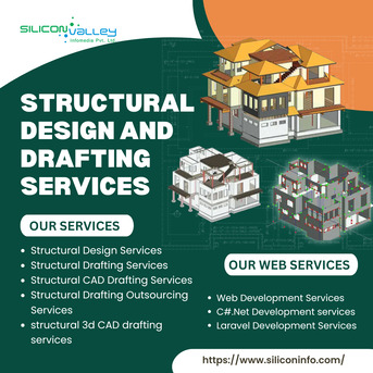 Washington DC, Construction, Structural Design And Drafting  Services Provider In The Washington For Digital Building D