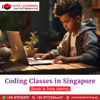 Singapore, Lessons Offered, Coding Classes In Singapore