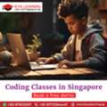 Coding Classes In Singapore