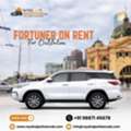 Toyota Fortuner Rental For Marriage & Outstation