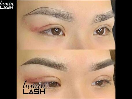 Houston, Health, Lumin Lash Expert Microblading Missouri City Tx For Natural, Beautiful Brows