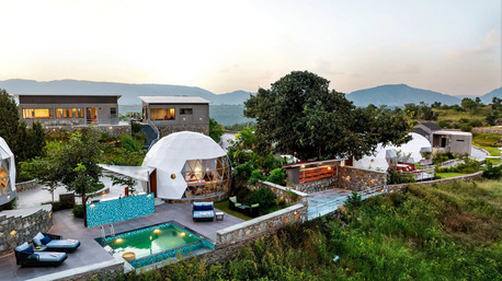 Mumbai, Travel, Best Resort In Kumbhalgarh