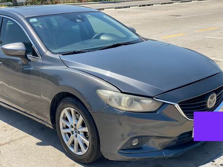 Khobar, Vehicles, Cars & Trucks , SAR 35000,  Mazda 6,  2015,  Automatic,  268000 KM,  For Sale