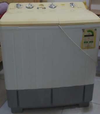 Makkah, Household Items, Washing Machine @ 300sr