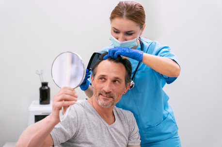 Mumbai, Medical, Best Hair Transplant Clinic In Ludhiana For Natural Hair Restoration Results