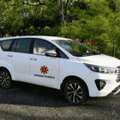 Affordable Innova Crysta Car Hire In Jaipur