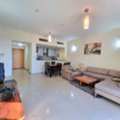 BHD 400/month,  Furnished,  2 BR,  120 Sq. Meter,  Beautiful 2 BR FF Apartment With Balcony Close To Lagoon Park