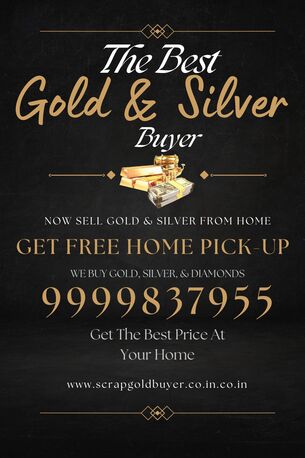 Mumbai, Items Wanted, Which Gold Buyer Offer Sell Gold From Home Service?