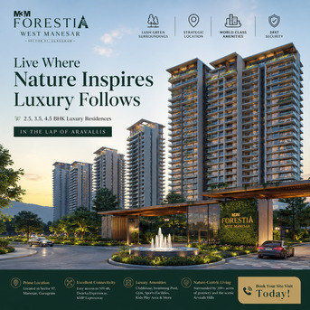 Gurgaon, Apartments, Flats, Houses & Villas, 1900 Sq. Feet,  Residential Projects In Manesar | Luxury Homes Near NH-48