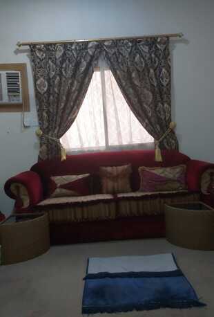 Makkah, Furniture, 3-seater Sofa Standalone Luxurious Piece