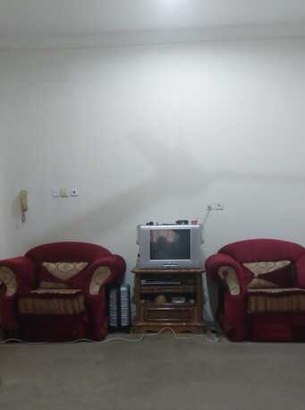 Makkah, Furniture, 3-seater Sofa Standalone Luxurious Piece