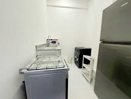Manama, Apartments, Flats, Houses & Villas, BHD 200/month,  Furnished,  Studio,  FURNISHED LUXURY STUDIO FLAT FOR RENT IN UM AL HASSAM