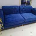 SAR 1100,  Sofa Set 4 Pcs 8 Seater Excellent Condition Inculced Delivery